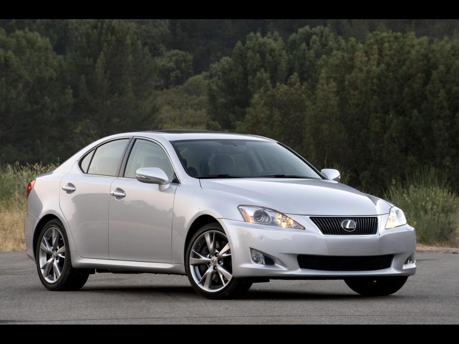  Lexus IS350 2008 года  (фото 59 из 59)